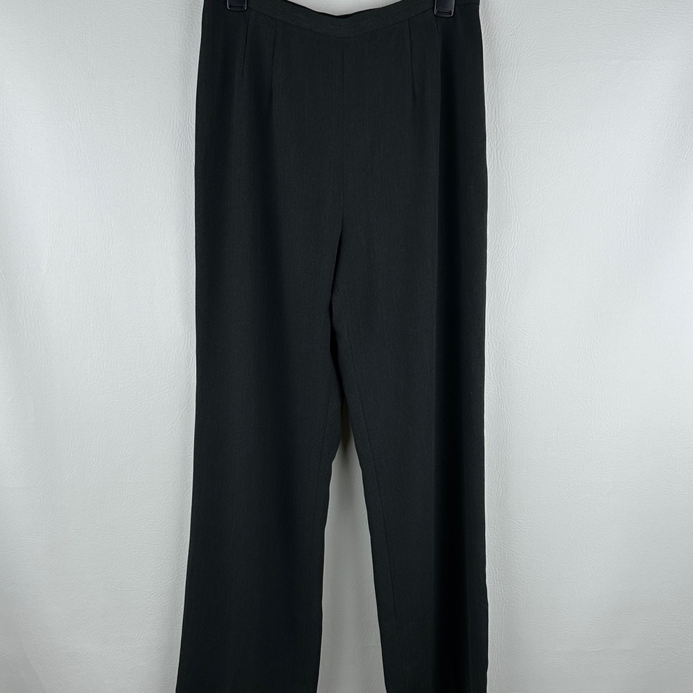 Vintage Garfield & Marks Flat Front Straight Pants